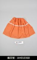 藏品(金光布袋戲服飾-披風)的圖片